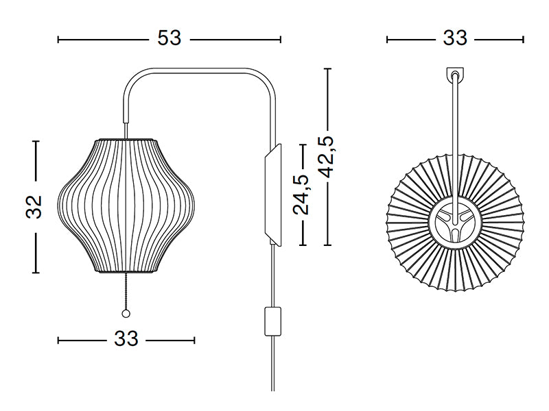 dimensions