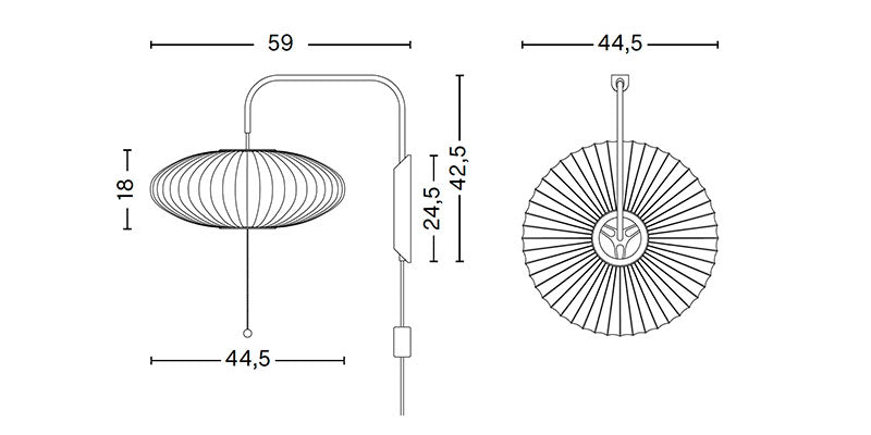 dimensions
