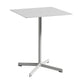 HAY Neu Dining Table Square in Sky Grey — packshot