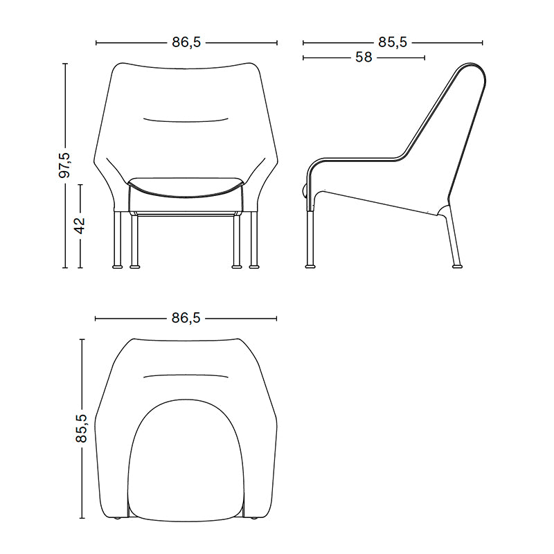 dimensions