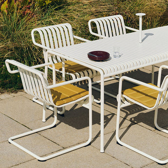 HAY Palissade Cantilever Dining Armchair