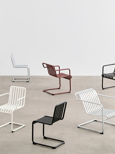 HAY Palissade Cantilever Chair – family group 1