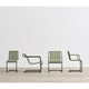 HAY Palissade Cantilever — group, Olive Green