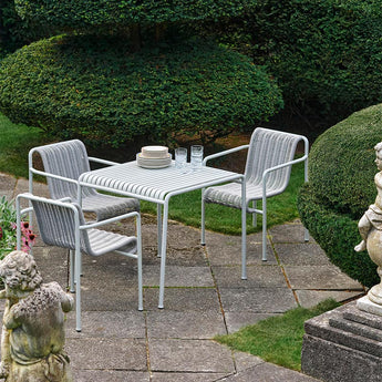 Hay Palissade Cord Dining Armchair