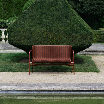 Hay Palissade Cord Dining Bench
