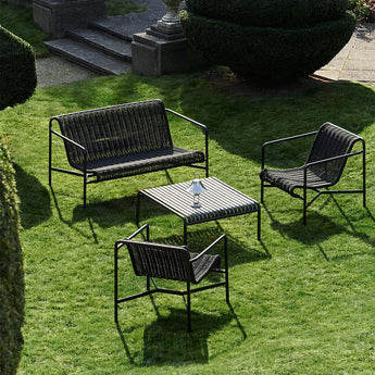 Hay Palissade Cord Lounge Sofa