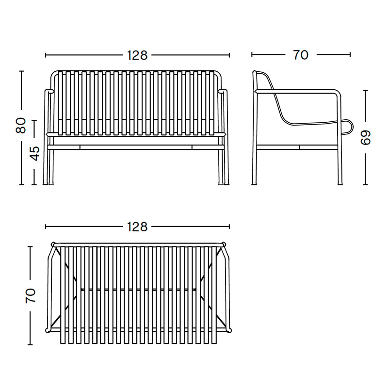 dimensions