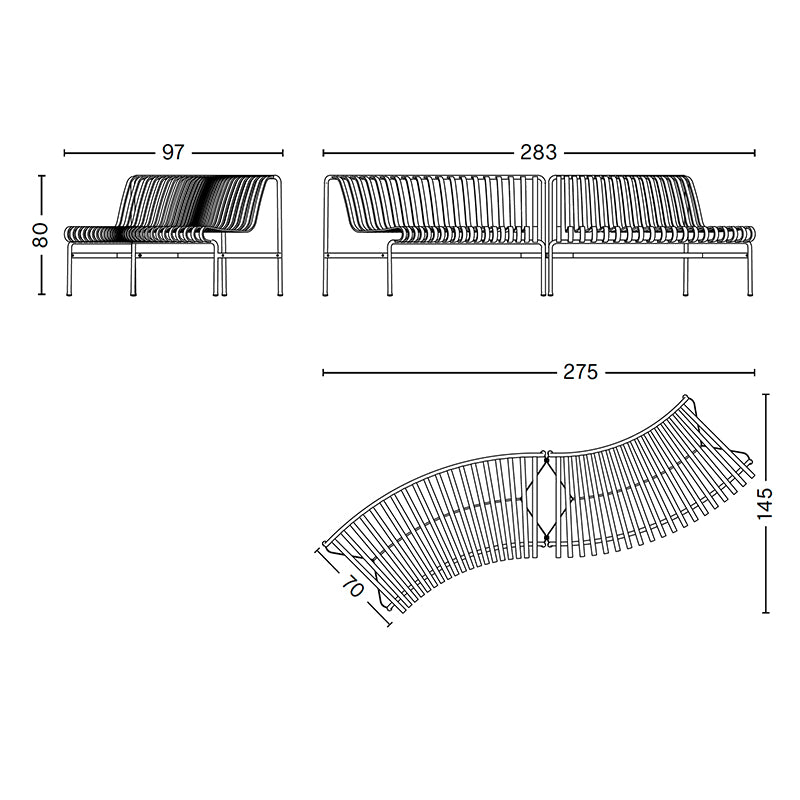 dimensions