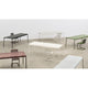 HAY Palissade Cantilever Chair – family with Palissade Table L220