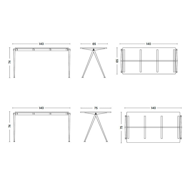 dimensions