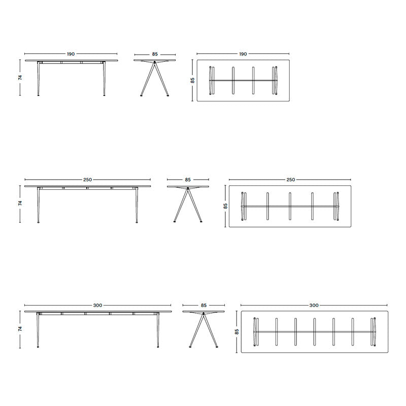 dimensions