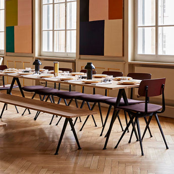 Hay Pyramid Dining Bench 12