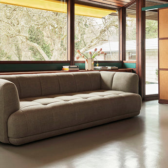 Hay Quilton 3 Seater Sofa - Ex-Display Was £4355 Now £1995