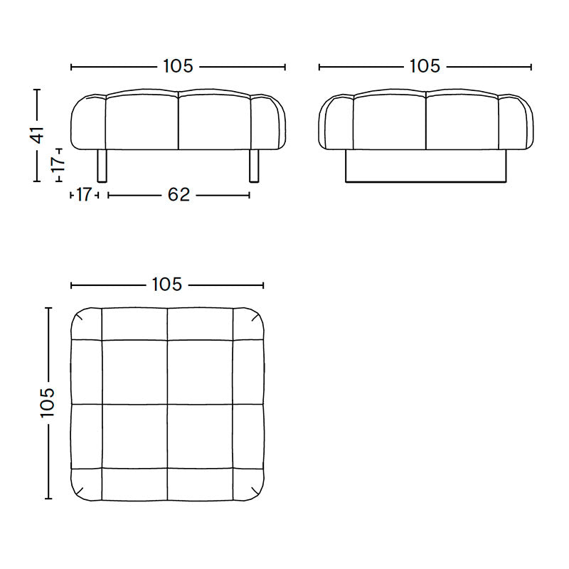 dimensions