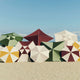 HAY Terrazza Parasol Range — lifestyle