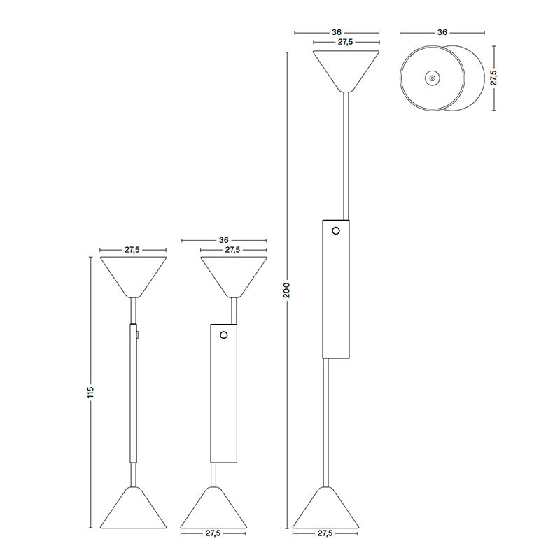 dimensions