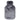Helen Moore Faux Fur Hot Water Bottle Steel Grey