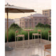 Skagerak Pelagus Outdoor Bar Stool — lifestyle, bar