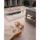 Skagerak Pelagus Outdoor Bar Stool — lifestyle
