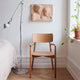 Skagerak Hven Oak Dining Armchair in Oiled Oak — lifestye
