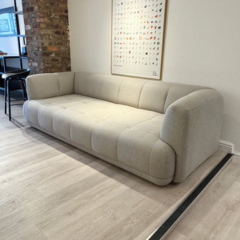 Hay Quilton 3 Seater Sofa - Ex-Display Was £4355 Now £1995