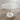 Knoll Saarinen Round Dining Table 91cm White Laminate Display
