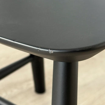 Hay J41 Dining Chair Black - Ex-Display