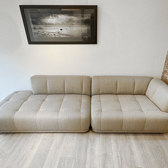 HAY Quilton Sofa Combination 10 Right Fabric Group 3 Rewool 218