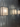 Three square Hay Ava wall lights on a metallic wall by Ana Kras at 3 days of design 2025 copenhagen