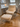 Hay's O2 White armchair and ottoman in a room with large windows and a view of buildings outside. Hay House copenhagen 2025