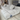 B&B Italia Tufty-Time 20 modular sofa in light greige fabric in furniture store Innes