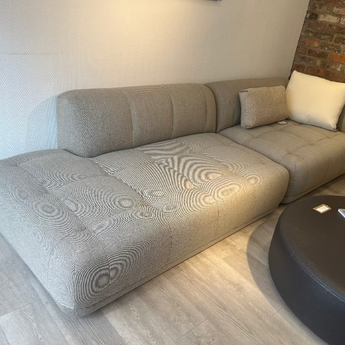 HAY Quilton Modular sofa ex-display UK Innes