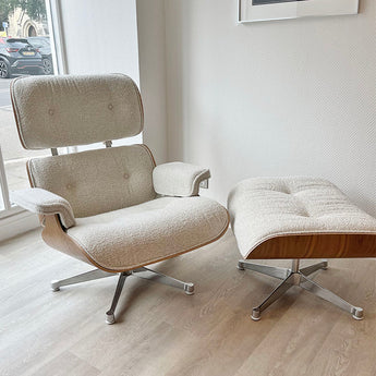 Vitra Eames Lounge Chair & Ottoman Ex-Display