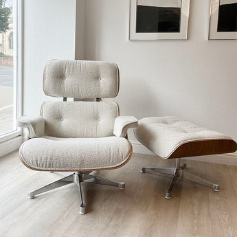 Vitra Eames Lounge Chair & Ottoman Ex-Display