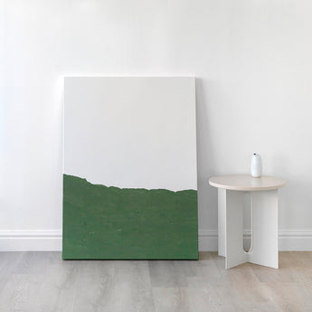 Richmond 01 by Becky Innes Acrylic on Canvas 40x30in