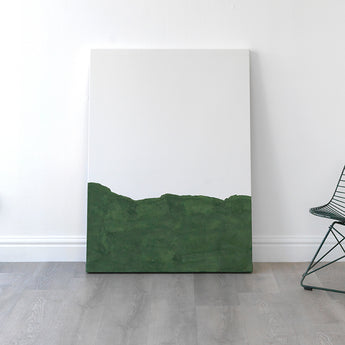 Richmond 02 by Becky Innes Acrylic on Canvas 40x30in