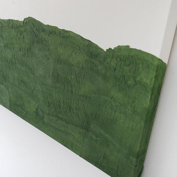 Richmond 02 by Becky Innes Acrylic on Canvas 40x30in