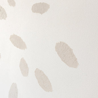 Confetti 01 by Becky Innes Acrylic with Textured Paper on Canvas 60x38in