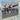 Innes Heritage RAF Crewmen & Plane 1949 40x30in Canvas Print — studio, detail