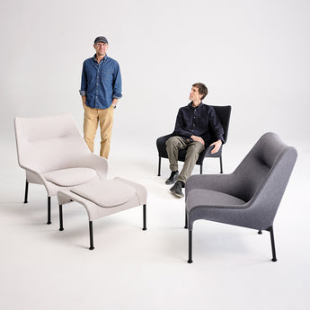 Hay O2 Ottoman