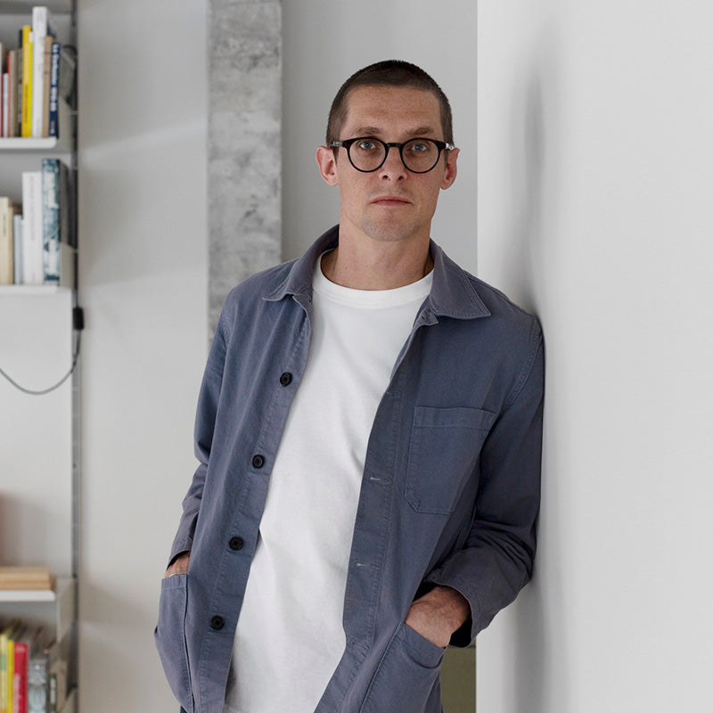 Jullien Renault designer portrait