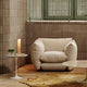 Knoll Perron Pillo Lounge Chair — lifestyle