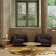 Knoll Perron Pillo Lounge Chair — lifestyle