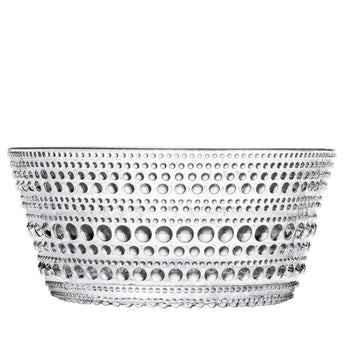 iittala Kastehelmi Bowl Clear 23cl