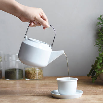 Kinto LT Teapot 600ml