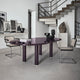 Knoll Cesca Dining Chair and Armchair Cane Seat & Back — lifestyle