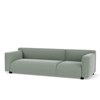Knoll Barber Osgerby Asymmetric Sofa