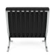 Knoll Barcelona Relax Lounge Chair — packshot, detail