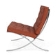 Knoll Barcelona Relax Lounge Chair — packshot, detail