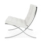 Knoll Barcelona Relax Lounge Chair — packshot, detail